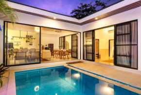 Villa De Miel 3BR Private Pool Canggu Berawa